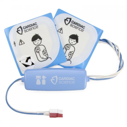 Cardiac Science Powerheart G3 kinderelektroden AED Solutions