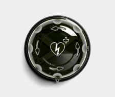 Solid Plus met Alarm