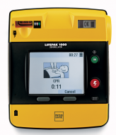 LP1000 Semi-automatic AED