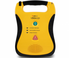 Lifeline semi-automatic AED