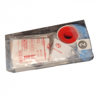 First aid kit module 2 Instruments & protection