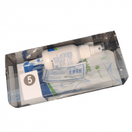 EHBO-BHV koffer Module 5 Brandwondenverzorging