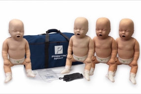 Diversity kit infant 4-pack