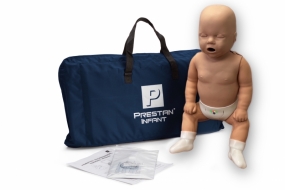 CPR Manikin infant dark skin