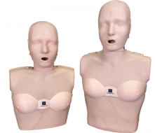 Female accessory 4-pack, medium skin