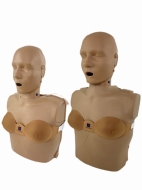 Female accessory 4-pack, dark skin