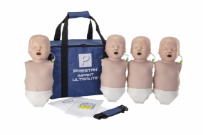 Reanimatiepop Ultralite Baby 4-pack