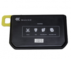 Primedic HeartSave Y | YA Pre-installed First Responder Kit