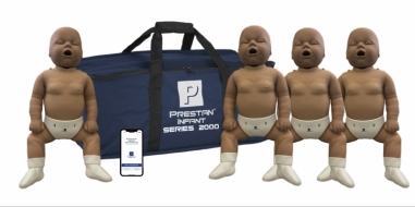 2000 series infant dark skin 4-pack