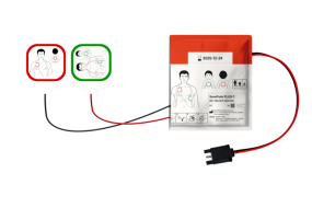 HeartSave myPad elektroden