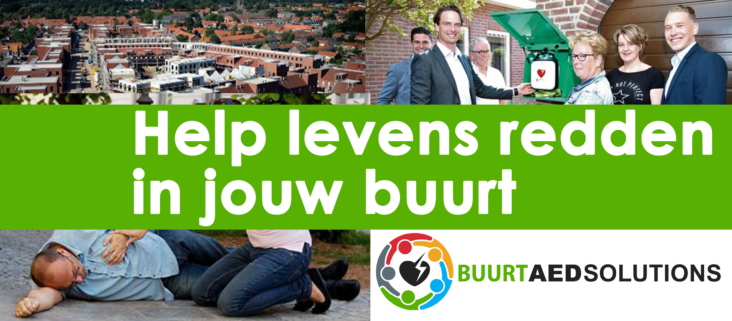 5,000 Additional Public AEDs Needed in the Netherlands