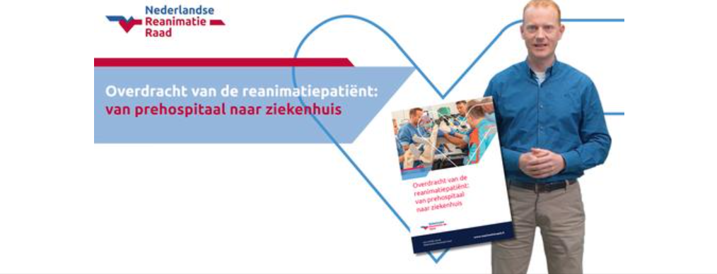 Nieuwe richtlijn NRR om de overlevingskans van reanimatiepatiënten te vergroten