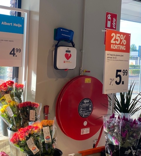 Review Albert Heijn Heerschap