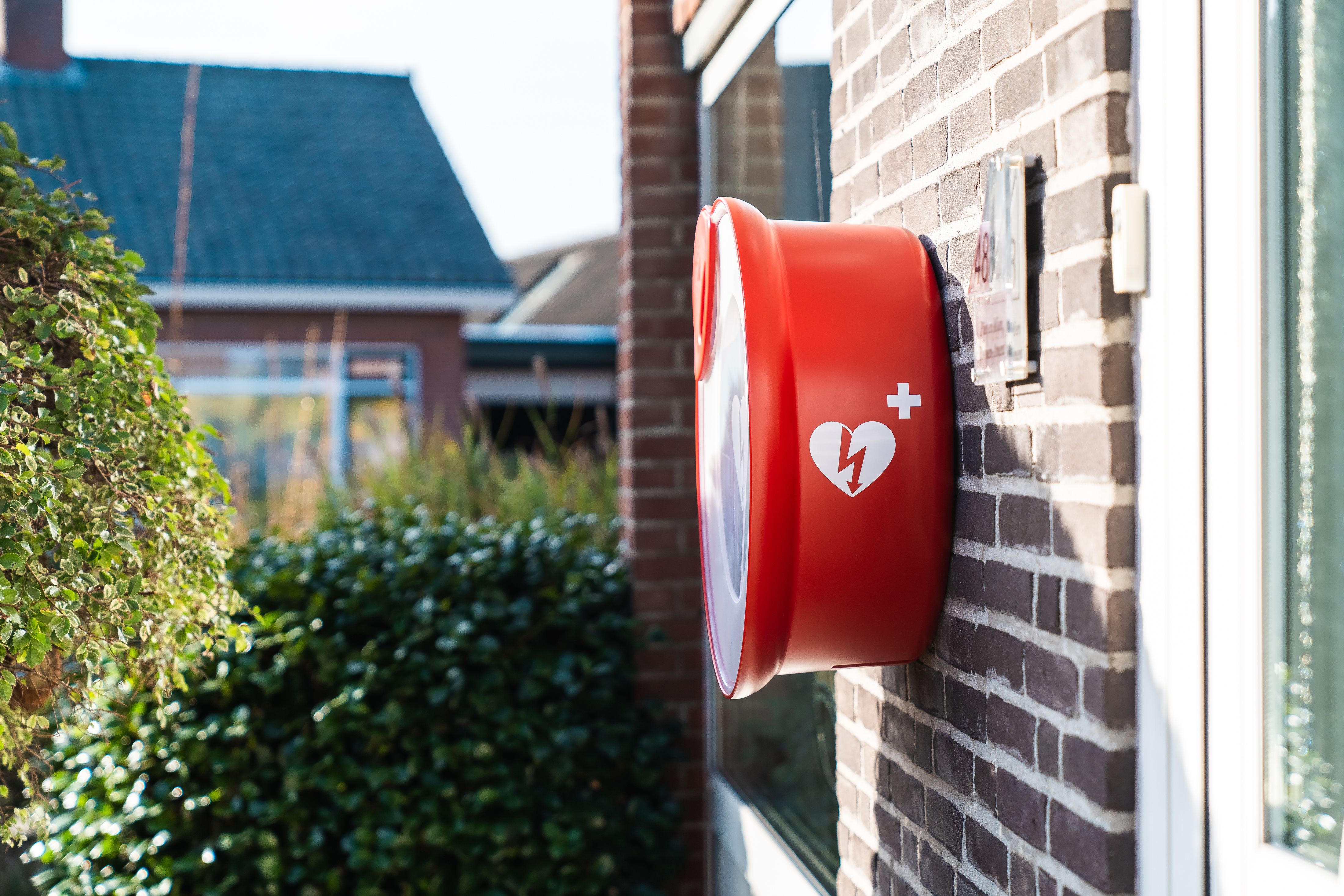 An AED for your neighborhood?