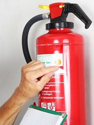 Veilig brandbestrijden als BHV'er