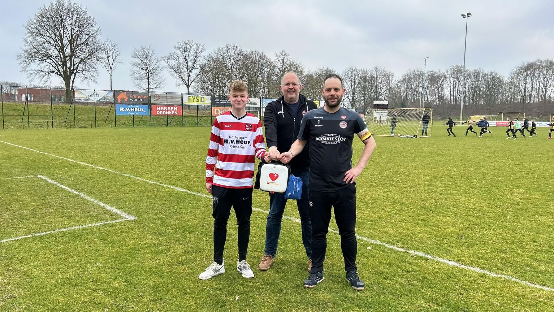 Twee keer levens gered in 1 jaar