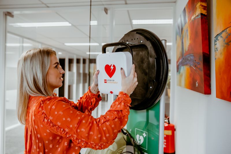 Is jouw AED nog levensreddend?