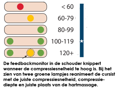 Prestan Adult Torso now with even clearer feedback