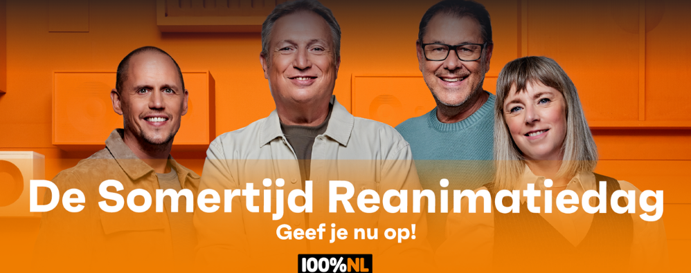 AED Solutions present on October 11th at the Somertijd CPR Day