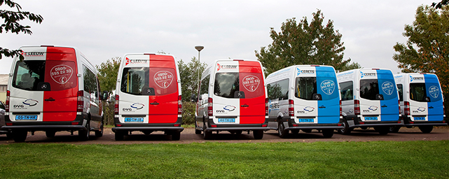 Taxi Geerets – De Leeuw hartveilig op weg