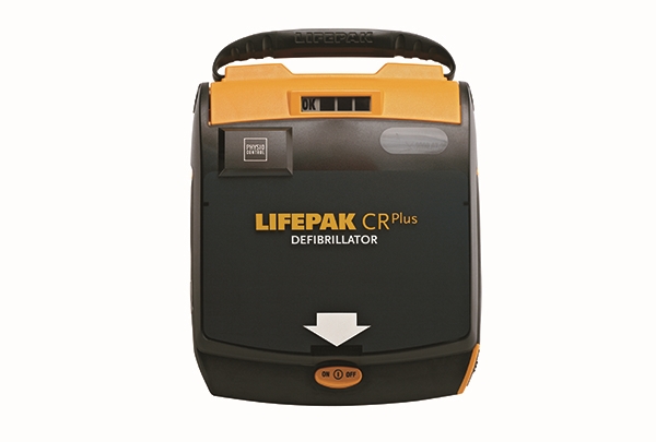LIFEPAK CR Plus is niet meer leverbaar