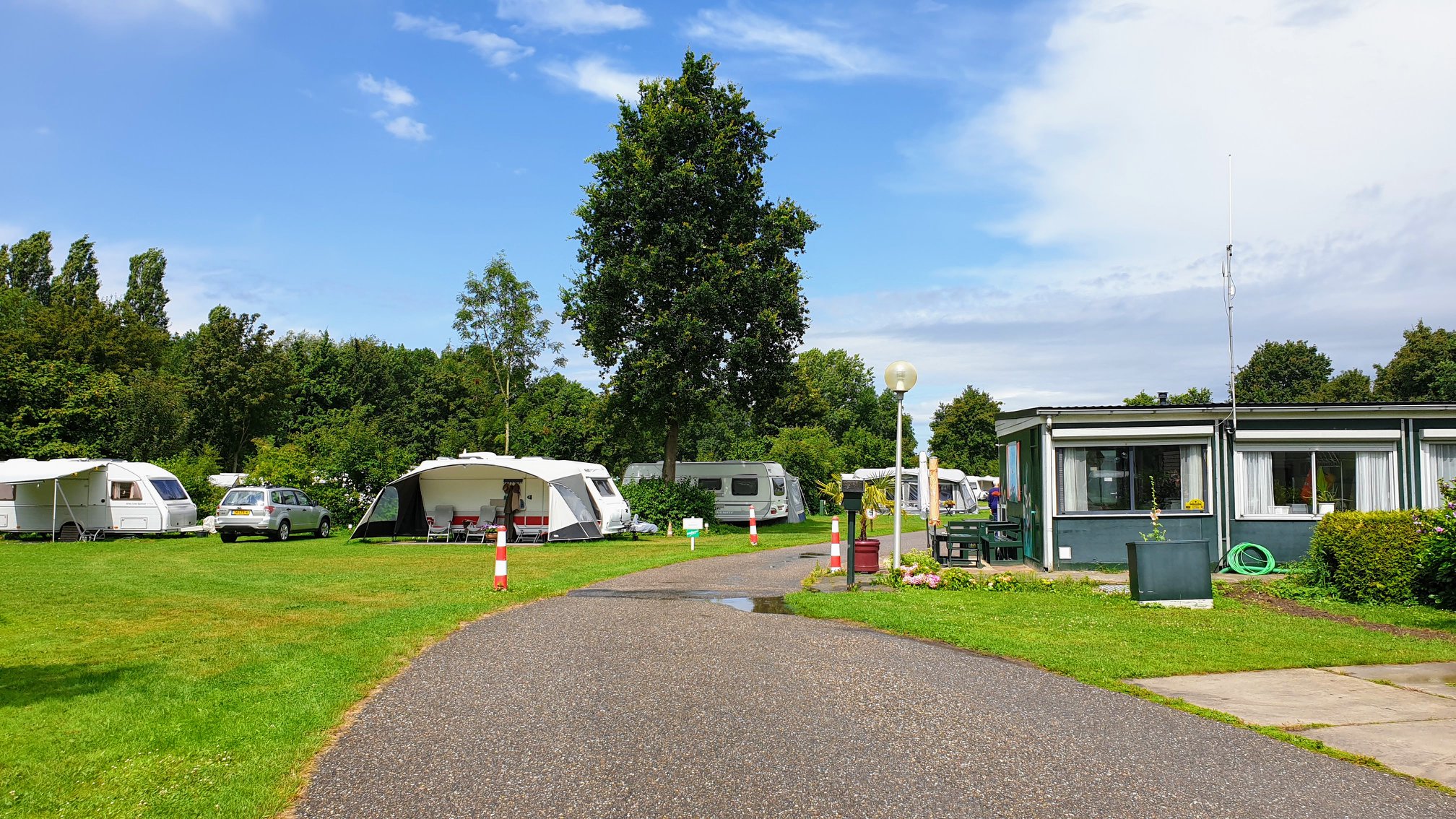 Review Nederlandse Caravan Club