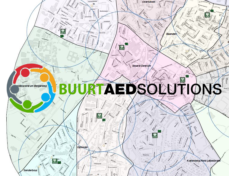 Landelijk tekort van 5000 AED’s