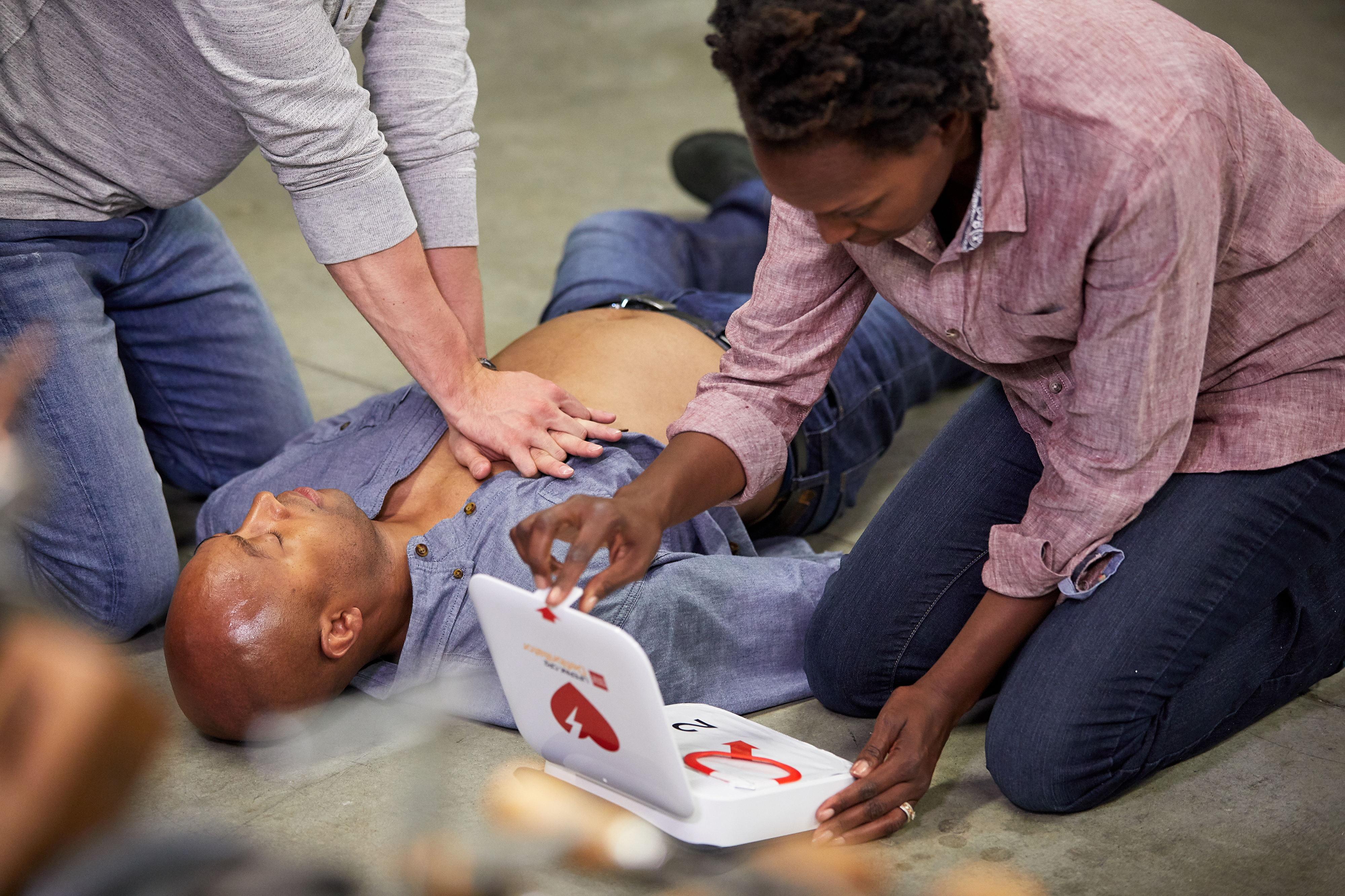 HartslagNu werkt met een nieuwe oproepstraal