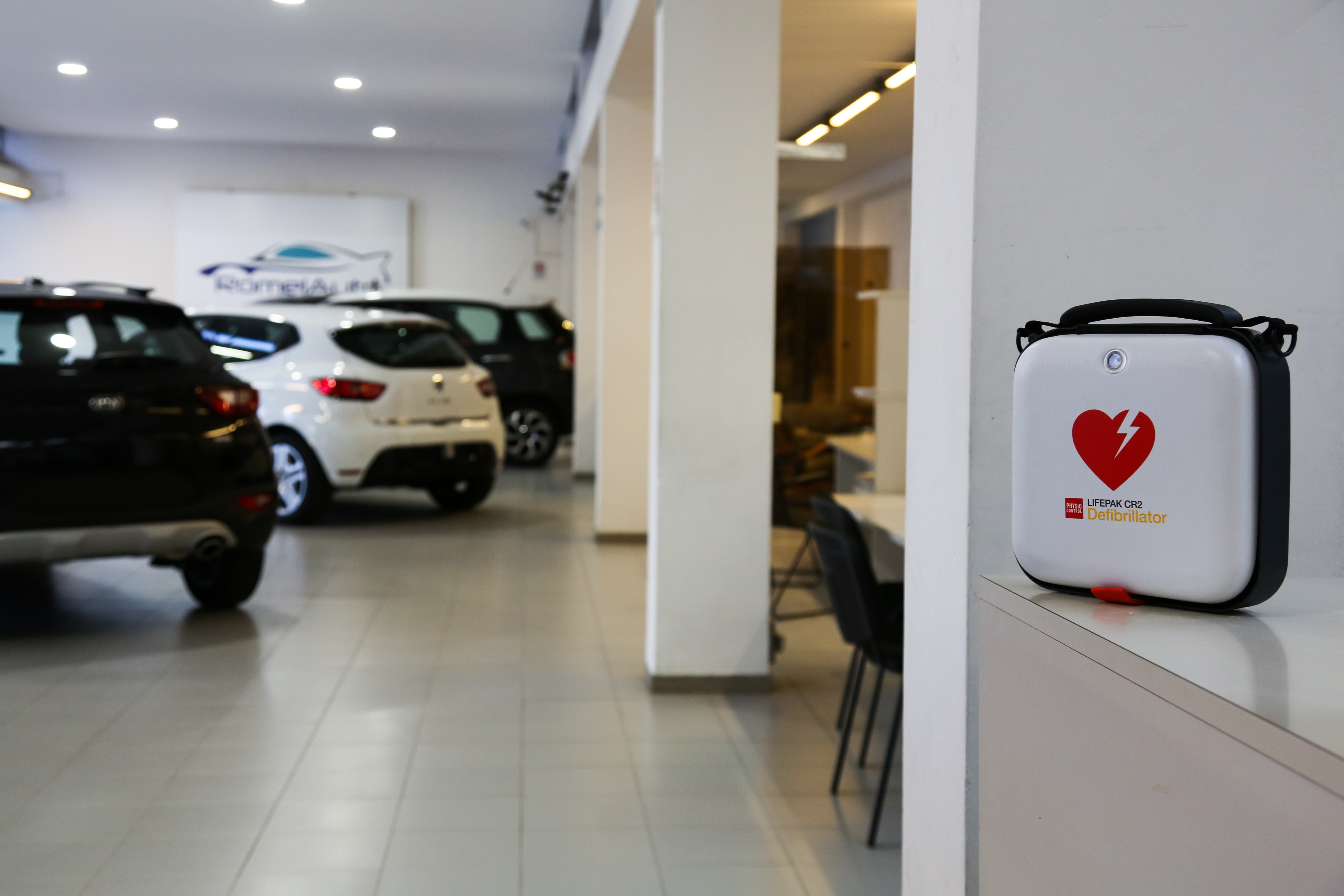 5 redenen waarom er in uw organisatie een AED aanwezig moet zijn