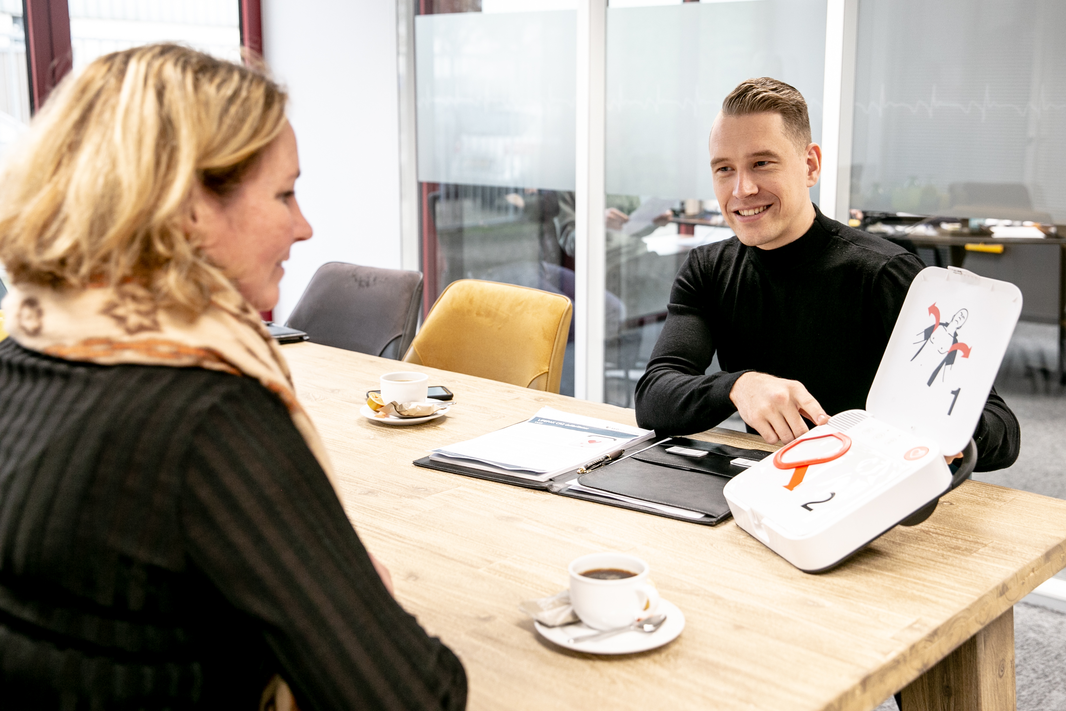 7 punten waar u op moet letten bij aanschaf AED