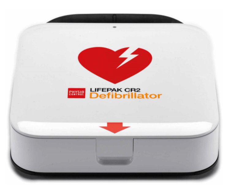 LIFEPAK CR2 AED