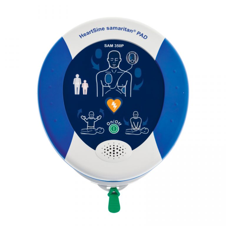 Heartsine Samaritan 350P AED